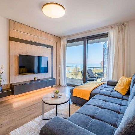 Myflat Coral Beach Apartment Siófok Eksteriør billede