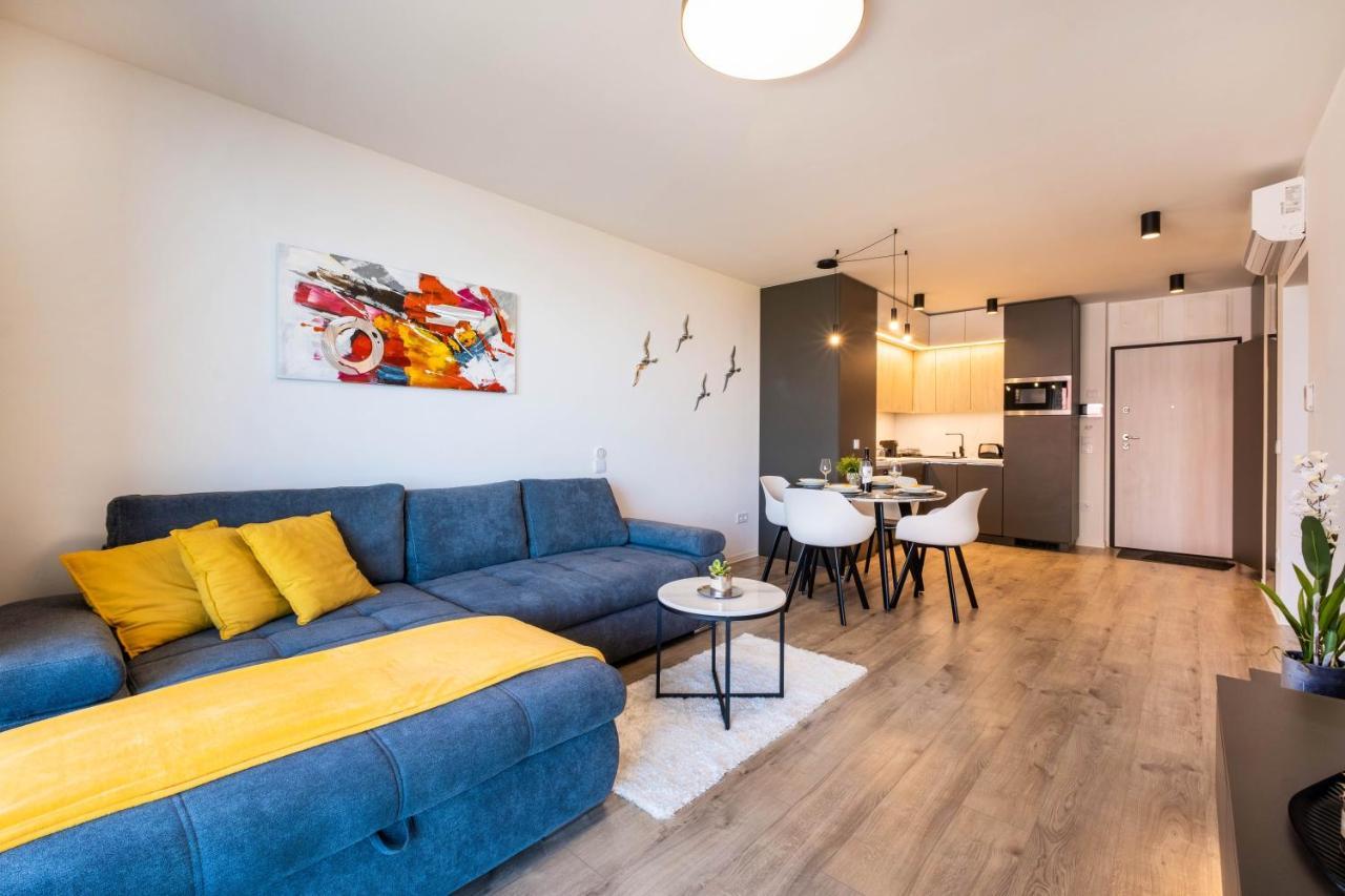 Myflat Coral Beach Apartment Siófok Eksteriør billede
